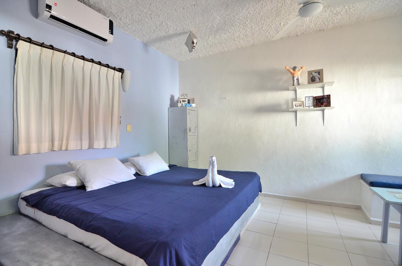 Itour Mexico Tulum Otel Dış mekan fotoğraf