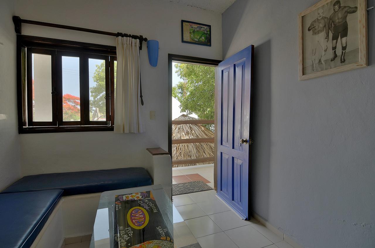 Itour Mexico Tulum Otel Dış mekan fotoğraf