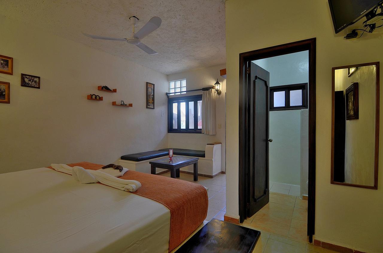 Itour Mexico Tulum Otel Dış mekan fotoğraf