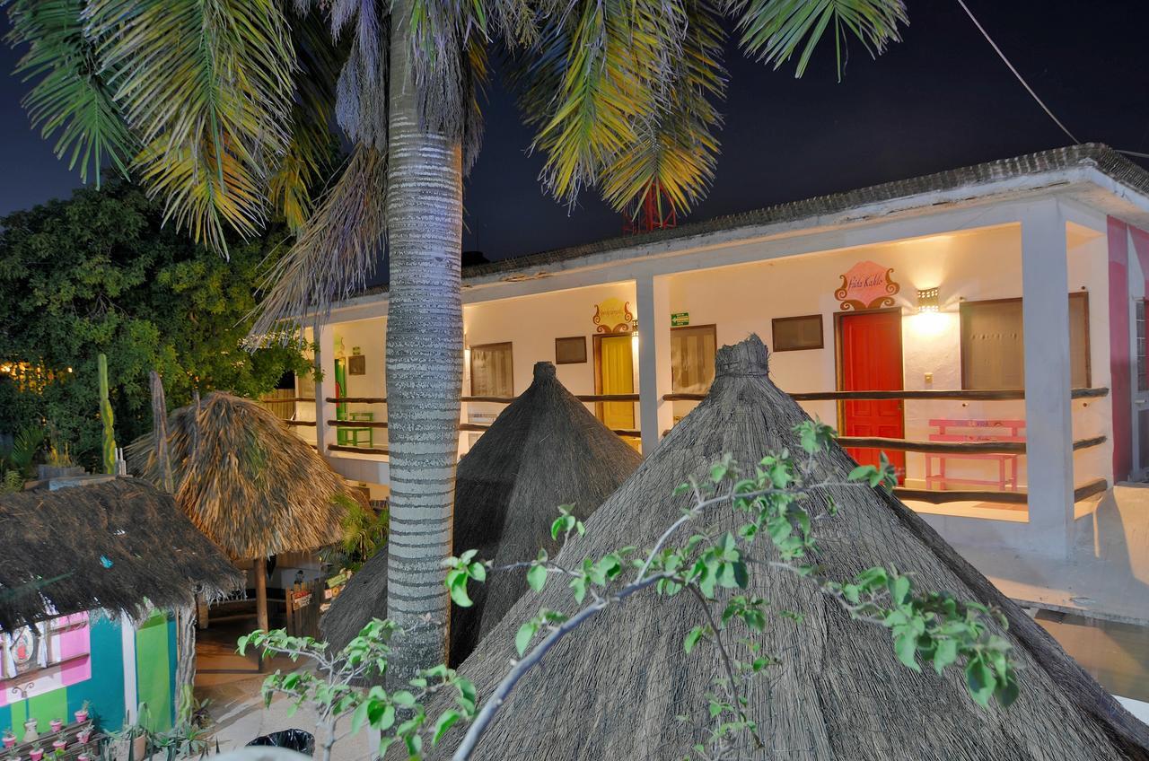 Itour Mexico Tulum Otel Dış mekan fotoğraf