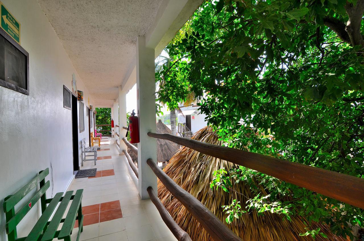 Itour Mexico Tulum Otel Dış mekan fotoğraf