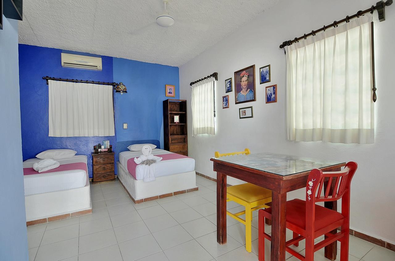 Itour Mexico Tulum Otel Dış mekan fotoğraf