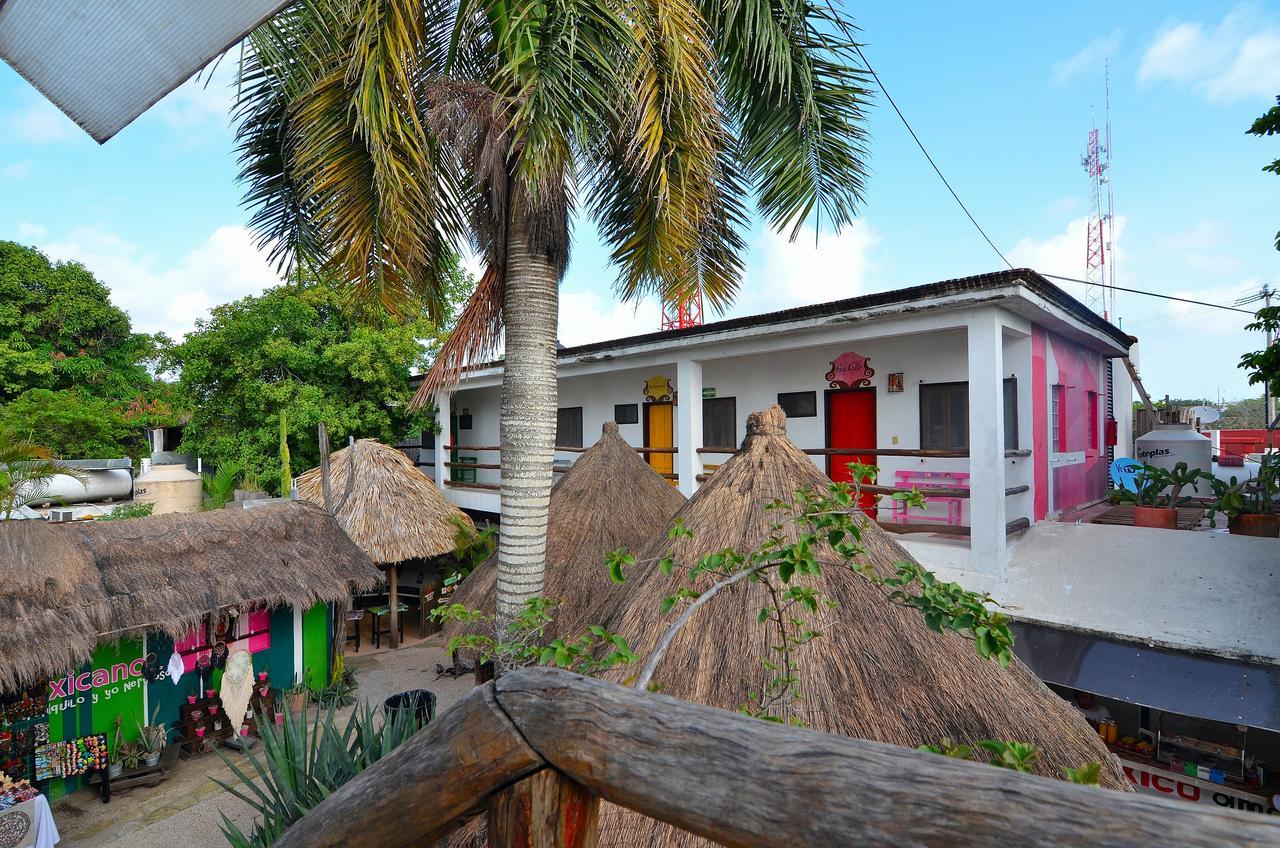 Itour Mexico Tulum Otel Dış mekan fotoğraf