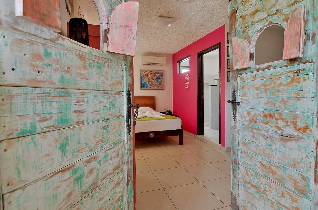 Itour Mexico Tulum Otel Dış mekan fotoğraf